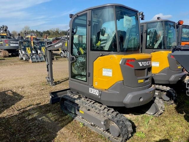 Volvo ECR 35 D MIETE / RENTAL (12002078) - 미니 굴삭기 : 사진 2 Volvo ECR 35 D MIETE / RENTAL (12002078) - 미니 굴삭기 : 사진 2