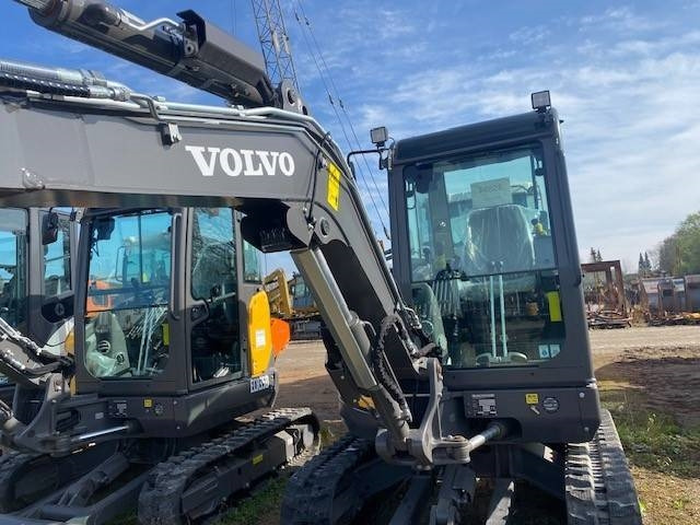 신규 미니 굴삭기 Volvo ECR 35 D MIETE / RENTAL (12002078) : 사진 9 신규 미니 굴삭기 Volvo ECR 35 D MIETE / RENTAL (12002078) : 사진 9