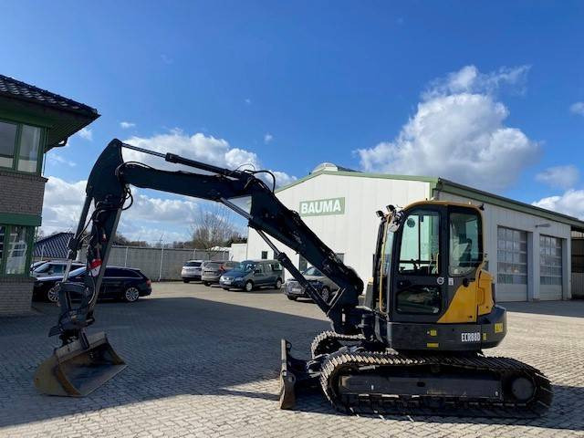 Volvo ECR 88 D MIETE / RENTAL (12002098) - 미니 굴삭기 : 사진 2 Volvo ECR 88 D MIETE / RENTAL (12002098) - 미니 굴삭기 : 사진 2