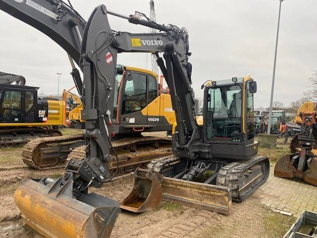 Volvo ECR 88 D X1+X3, VAH MIETE / RENTAL (12002080) - 미니 굴삭기 : 사진 1 Volvo ECR 88 D X1+X3, VAH MIETE / RENTAL (12002080) - 미니 굴삭기 : 사진 1