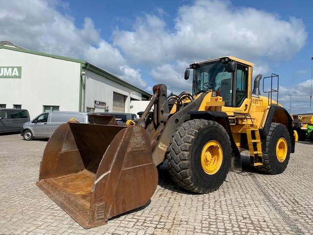 Volvo L 150 G engine overhauled (12005173) - 휠 로더 : 사진 1 Volvo L 150 G engine overhauled (12005173) - 휠 로더 : 사진 1