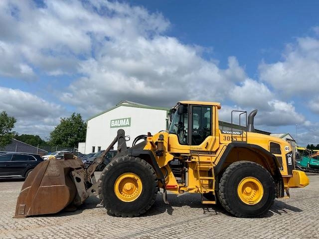 Volvo L 150 G engine overhauled (12005173) - 휠 로더 : 사진 2 Volvo L 150 G engine overhauled (12005173) - 휠 로더 : 사진 2