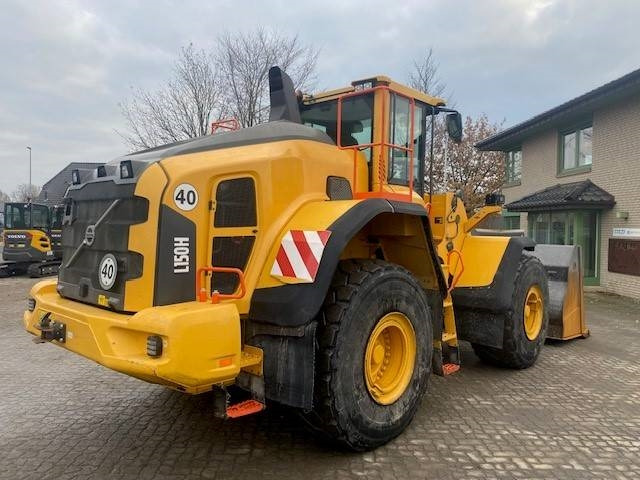 Volvo L 150 H MIETE / RENTAL (12005635) - 휠 로더 : 사진 5 Volvo L 150 H MIETE / RENTAL (12005635) - 휠 로더 : 사진 5