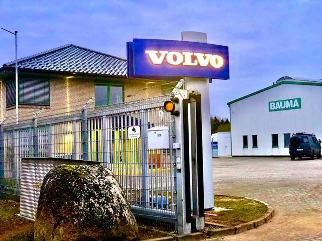 Volvo L 150 H - 휠 로더 : 사진 1 Volvo L 150 H - 휠 로더 : 사진 1