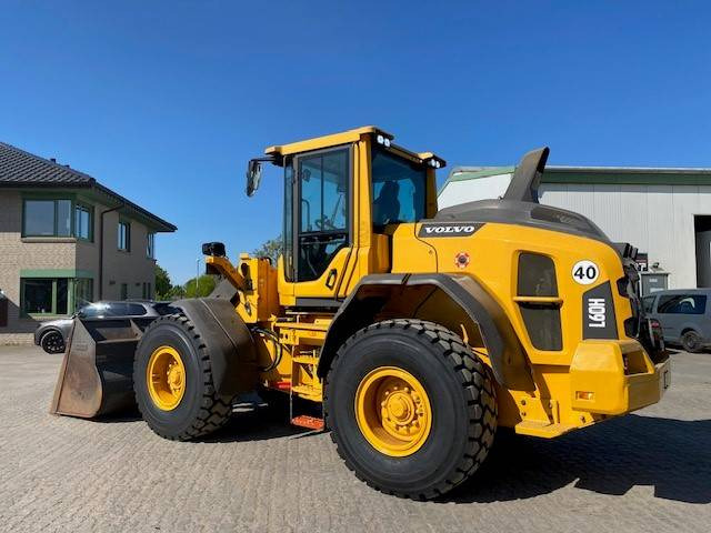 Volvo L 60 H MIETE / RENTAL (12005370) - 휠 로더 : 사진 3 Volvo L 60 H MIETE / RENTAL (12005370) - 휠 로더 : 사진 3
