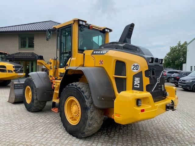Volvo L 70 H MIETE / RENTAL (12005472) - 휠 로더 : 사진 3 Volvo L 70 H MIETE / RENTAL (12005472) - 휠 로더 : 사진 3