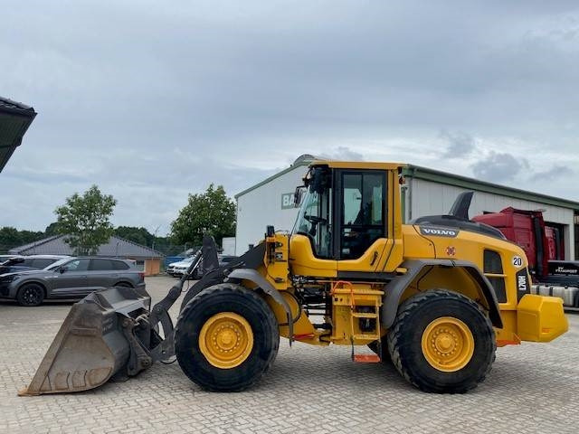 Volvo L 70 H MIETE / RENTAL (12005472) - 휠 로더 : 사진 2 Volvo L 70 H MIETE / RENTAL (12005472) - 휠 로더 : 사진 2