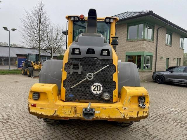 Volvo L 90 H MIETE / RENTAL (12005310) - 휠 로더 : 사진 4 Volvo L 90 H MIETE / RENTAL (12005310) - 휠 로더 : 사진 4
