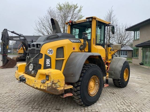 Volvo L 90 H MIETE / RENTAL (12005310) - 휠 로더 : 사진 5 Volvo L 90 H MIETE / RENTAL (12005310) - 휠 로더 : 사진 5