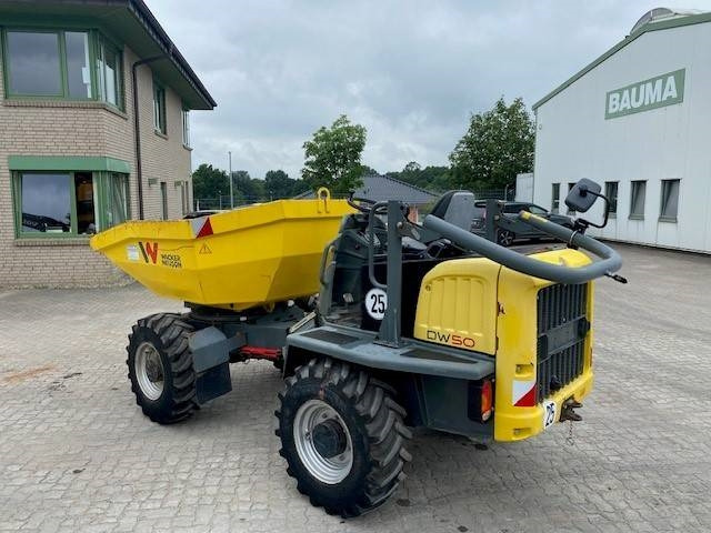 WACKER NEUSON DW 50 Drehkippmulde MIETE / RENTAL (12001705) - 덤프 : 사진 3 WACKER NEUSON DW 50 Drehkippmulde MIETE / RENTAL (12001705) - 덤프 : 사진 3