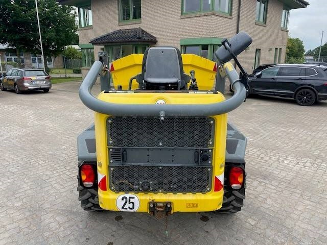 WACKER NEUSON DW 50 Drehkippmulde MIETE / RENTAL (12001705) - 덤프 : 사진 4 WACKER NEUSON DW 50 Drehkippmulde MIETE / RENTAL (12001705) - 덤프 : 사진 4