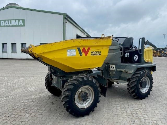 WACKER NEUSON DW 50 Drehkippmulde MIETE / RENTAL (12001705) - 덤프 : 사진 1 WACKER NEUSON DW 50 Drehkippmulde MIETE / RENTAL (12001705) - 덤프 : 사진 1