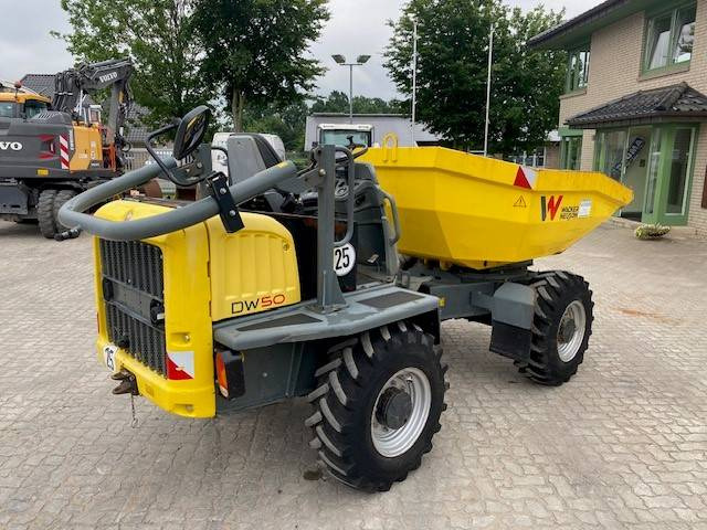 WACKER NEUSON DW 50 MIETE / RENTAL (12001705) - 덤프 : 사진 5 WACKER NEUSON DW 50 MIETE / RENTAL (12001705) - 덤프 : 사진 5