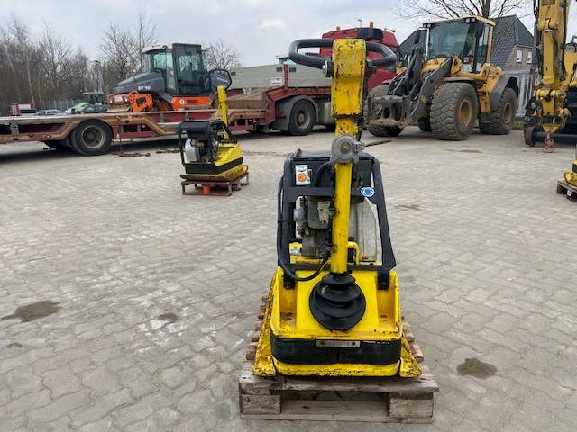 Wacker DPU 3345 F (12005325) - 진동판 : 사진 4 Wacker DPU 3345 F (12005325) - 진동판 : 사진 4
