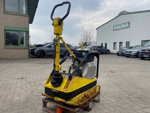 Wacker DPU 3345 F (12005327) - 진동판 : 사진 1 Wacker DPU 3345 F (12005327) - 진동판 : 사진 1