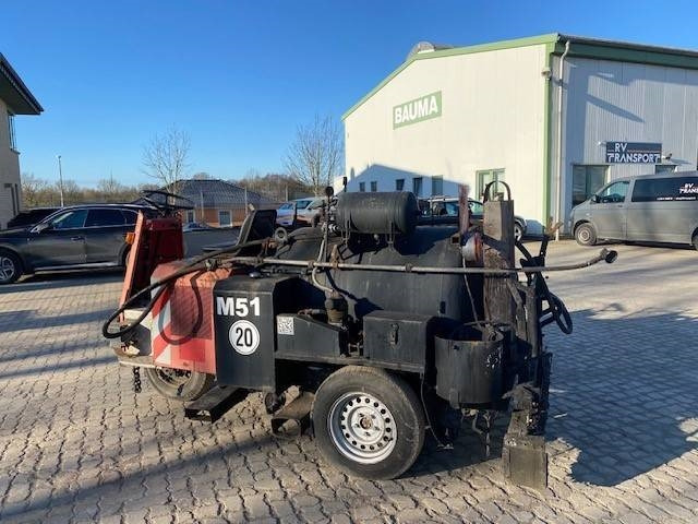 Weiro TM 800 SH (12005228) - 아스팔트 살폭;; : 사진 2 Weiro TM 800 SH (12005228) - 아스팔트 살폭;; : 사진 2