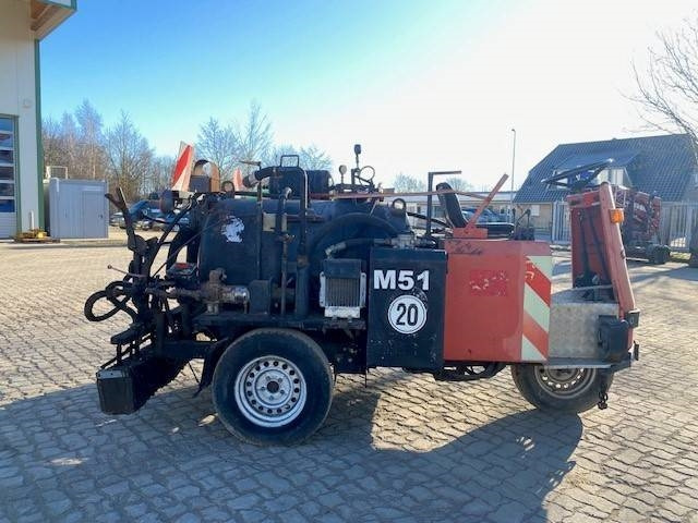 Weiro TM 800 SH (12005228) - 아스팔트 살폭;; : 사진 5 Weiro TM 800 SH (12005228) - 아스팔트 살폭;; : 사진 5