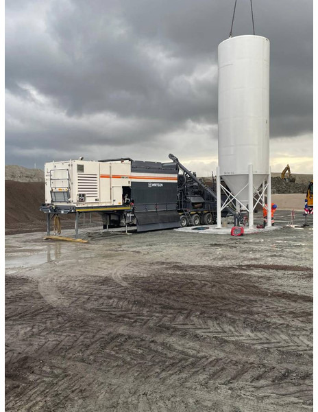 Wirtgen KMA 240i MIETE / RENTAL - 아스팔트 플랜트 : 사진 1 Wirtgen KMA 240i MIETE / RENTAL - 아스팔트 플랜트 : 사진 1