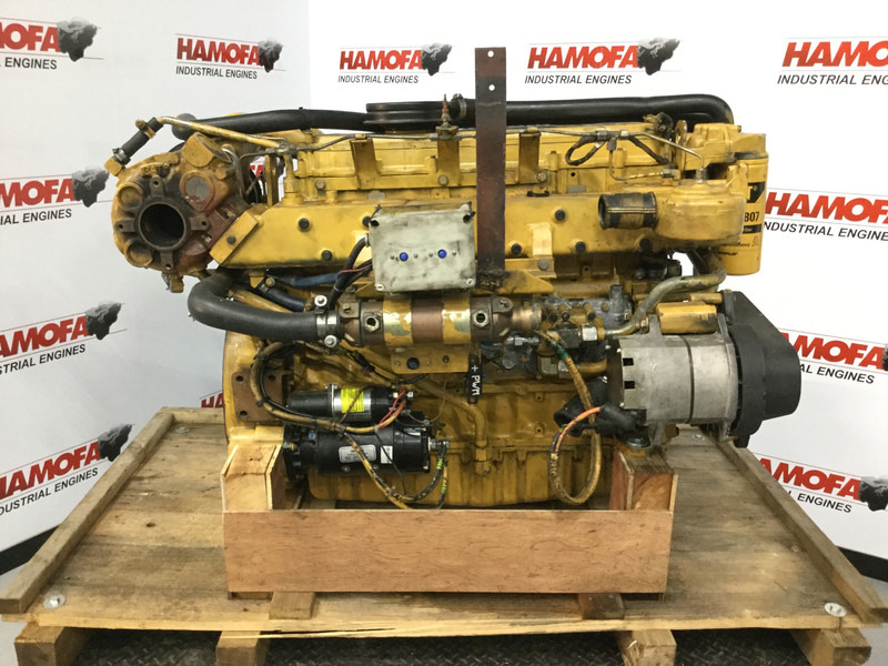 Caterpillar 3126B MARINE 9ZF-2129990 USED - 엔진 건설기계 용 : 사진 2 Caterpillar 3126B MARINE 9ZF-2129990 USED - 엔진 건설기계 용 : 사진 2