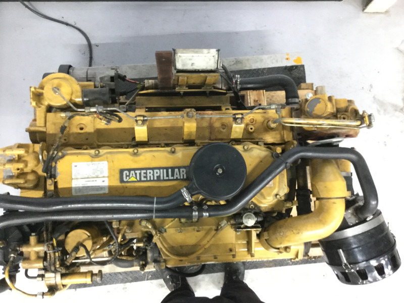 Caterpillar 3126B MARINE 9ZF-2129990 USED - 엔진 건설기계 용 : 사진 5 Caterpillar 3126B MARINE 9ZF-2129990 USED - 엔진 건설기계 용 : 사진 5