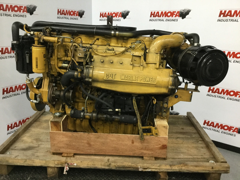 Caterpillar 3126B MARINE 9ZF-2129990 USED - 엔진 건설기계 용 : 사진 1 Caterpillar 3126B MARINE 9ZF-2129990 USED - 엔진 건설기계 용 : 사진 1