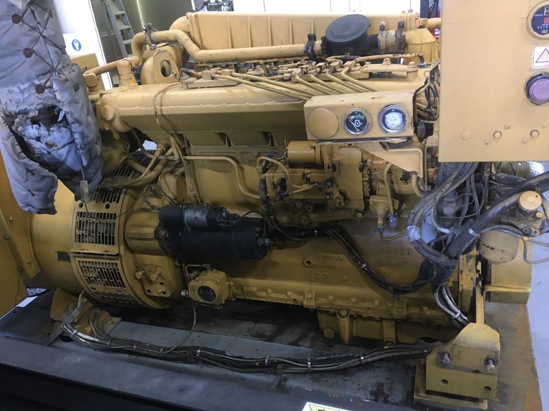 Caterpillar 3306DI SR4B GENERATOR 238 KVA USED - 발전기 세트 : 사진 2 Caterpillar 3306DI SR4B GENERATOR 238 KVA USED - 발전기 세트 : 사진 2