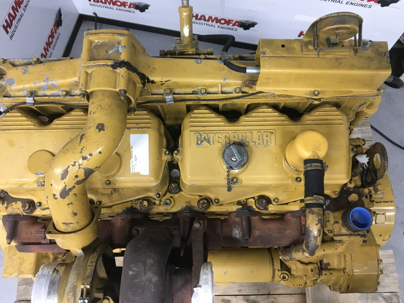 Caterpillar 3406C 6TB-1091349 USED - 건설기계 : 사진 5 Caterpillar 3406C 6TB-1091349 USED - 건설기계 : 사진 5