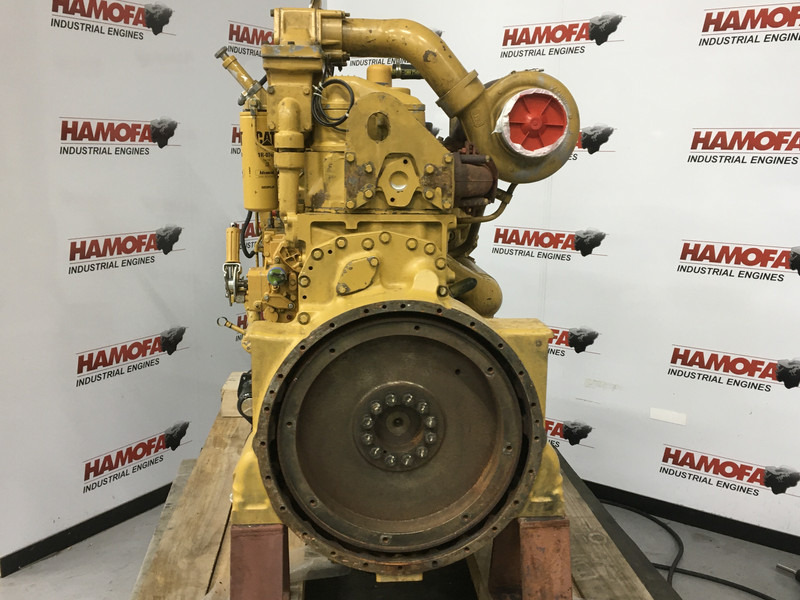 Caterpillar 3406C 6TB-1091349 USED - 건설기계 : 사진 3 Caterpillar 3406C 6TB-1091349 USED - 건설기계 : 사진 3