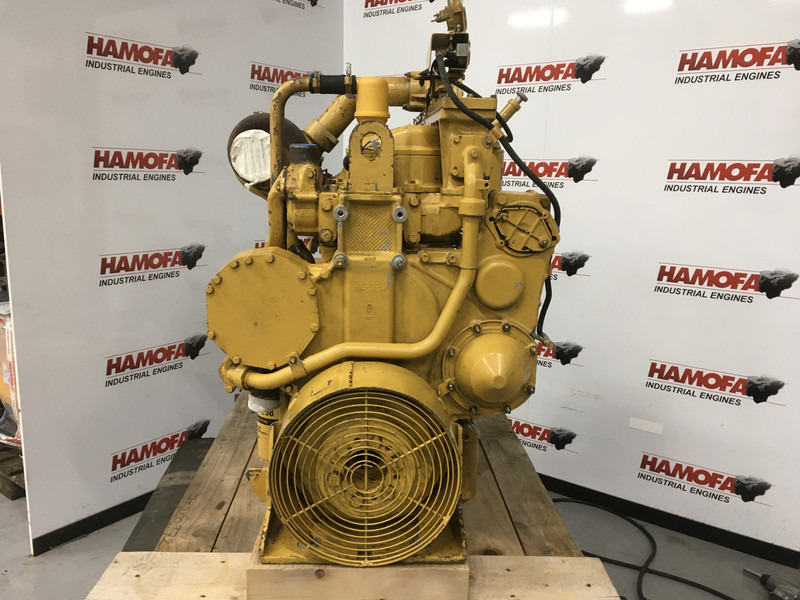 Caterpillar 3406C 6TB-1091349 USED - 건설기계 : 사진 4 Caterpillar 3406C 6TB-1091349 USED - 건설기계 : 사진 4