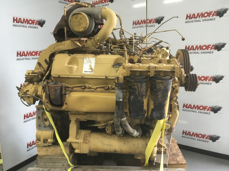 Caterpillar 3408 48W-1W3782 CORE - 건설기계 : 사진 1 Caterpillar 3408 48W-1W3782 CORE - 건설기계 : 사진 1