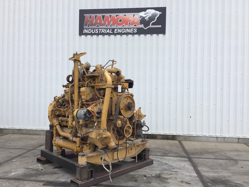 Caterpillar 3508B 2GR-1044777 FOR PARTS - 건설기계 : 사진 2 Caterpillar 3508B 2GR-1044777 FOR PARTS - 건설기계 : 사진 2