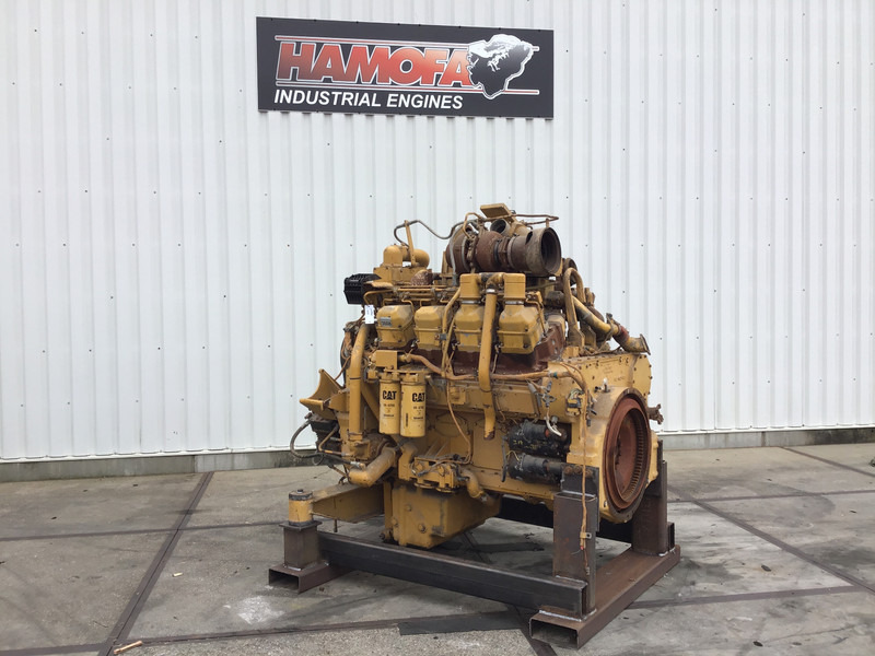 Caterpillar 3508B 2GR-1044777 FOR PARTS - 건설기계 : 사진 3 Caterpillar 3508B 2GR-1044777 FOR PARTS - 건설기계 : 사진 3
