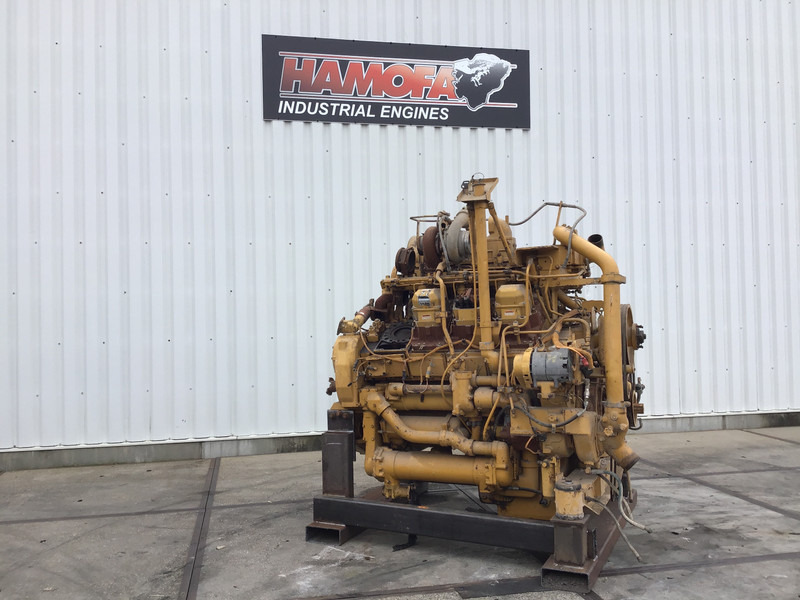 Caterpillar 3508B 2GR-1044777 FOR PARTS - 건설기계 : 사진 1 Caterpillar 3508B 2GR-1044777 FOR PARTS - 건설기계 : 사진 1