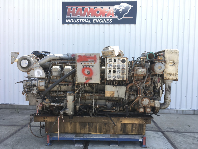 Caterpillar 3516 29Z-2W8864 USED - 건설기계 : 사진 1 Caterpillar 3516 29Z-2W8864 USED - 건설기계 : 사진 1