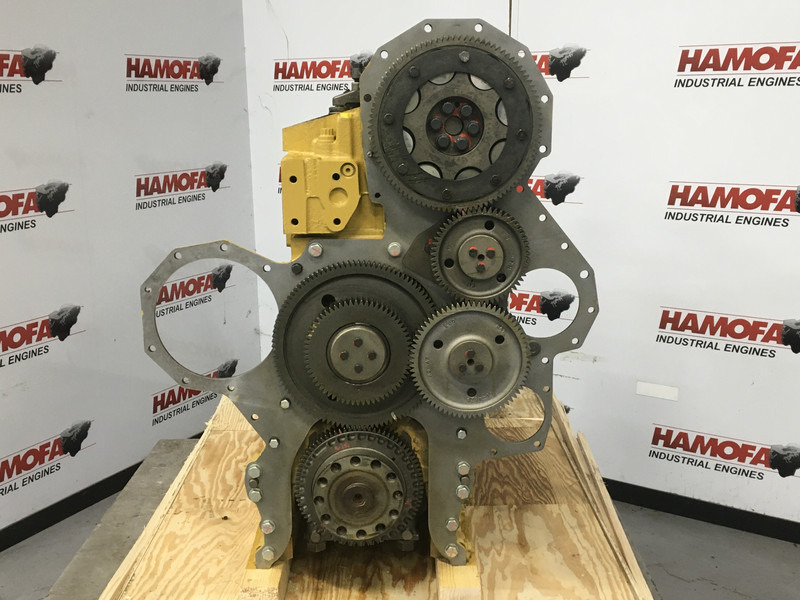 Caterpillar C18 TXH-2816452 LONG-BLOCK - 건설기계 : 사진 4 Caterpillar C18 TXH-2816452 LONG-BLOCK - 건설기계 : 사진 4