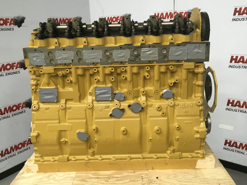 Caterpillar C18 TXH-2816452 LONG-BLOCK - 건설기계 : 사진 1 Caterpillar C18 TXH-2816452 LONG-BLOCK - 건설기계 : 사진 1