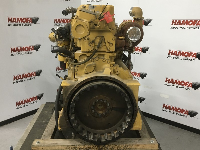 Caterpillar C18 WRH-3591812 USED - 엔진 : 사진 3 Caterpillar C18 WRH-3591812 USED - 엔진 : 사진 3