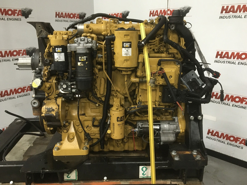 Caterpillar C7.1 881-4586516 USED - 건설기계 : 사진 3 Caterpillar C7.1 881-4586516 USED - 건설기계 : 사진 3