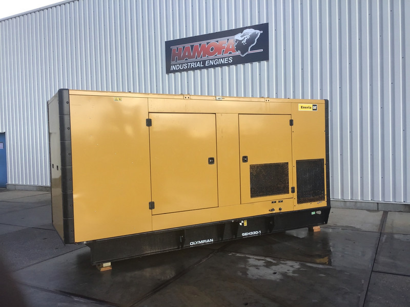 Caterpillar OLYMPIAN GEH330 GENERATOR 330 KVA USED - 발전기 세트 : 사진 1 Caterpillar OLYMPIAN GEH330 GENERATOR 330 KVA USED - 발전기 세트 : 사진 1