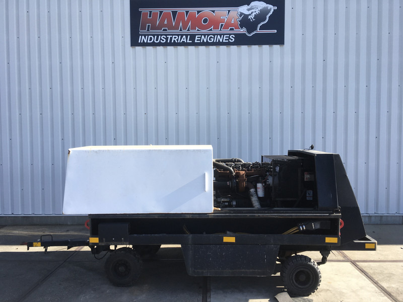 Cummins 6BT5.9 GENERATOR 90 KVA USED - 발전기 세트 : 사진 2 Cummins 6BT5.9 GENERATOR 90 KVA USED - 발전기 세트 : 사진 2