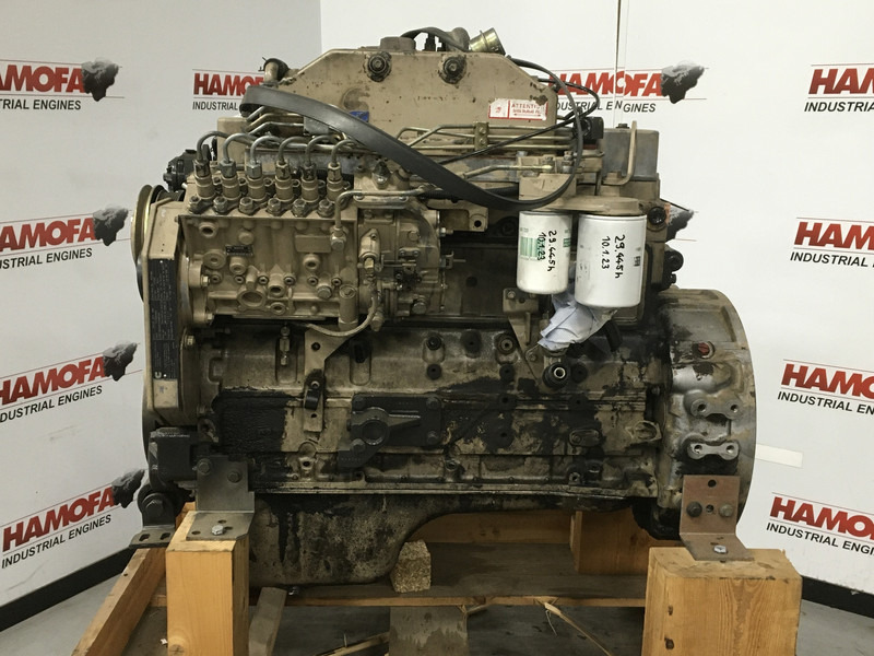 Cummins 6BTA5.9C CPL2063 CORE - 건설기계 : 사진 2 Cummins 6BTA5.9C CPL2063 CORE - 건설기계 : 사진 2
