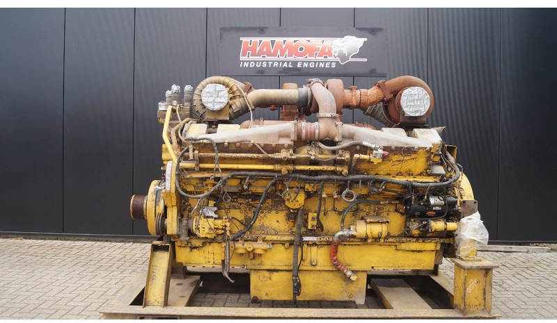 Cummins K2000E CPL2914 USED - 엔진 : 사진 2 Cummins K2000E CPL2914 USED - 엔진 : 사진 2