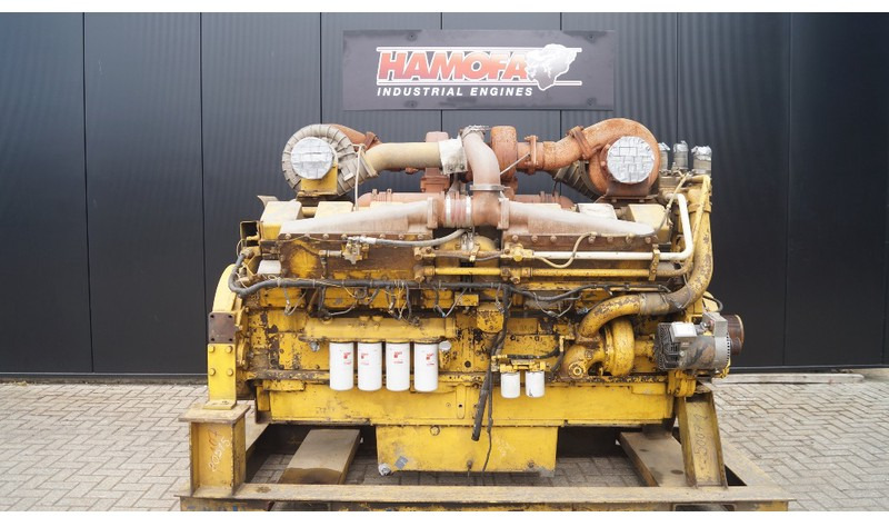 Cummins K2000E CPL2914 USED - 엔진 : 사진 1 Cummins K2000E CPL2914 USED - 엔진 : 사진 1