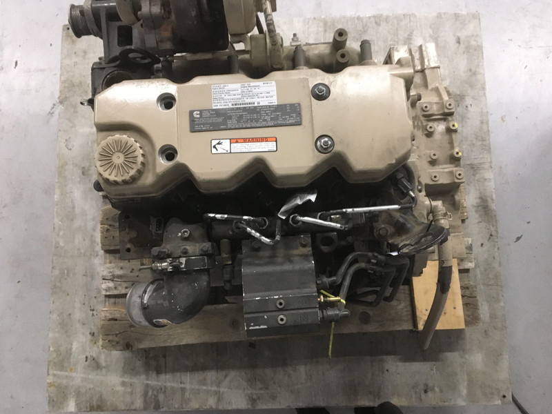 Cummins QSB4.5 CPL8754 COMMONRAIL FOR PARTS - 건설기계 : 사진 5 Cummins QSB4.5 CPL8754 COMMONRAIL FOR PARTS - 건설기계 : 사진 5
