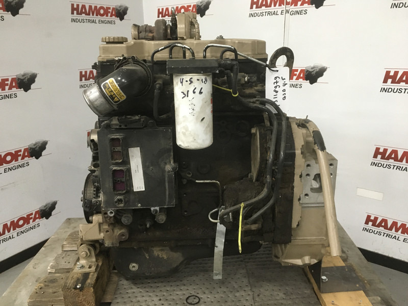 Cummins QSB4.5 CPL8754 COMMONRAIL FOR PARTS - 건설기계 : 사진 2 Cummins QSB4.5 CPL8754 COMMONRAIL FOR PARTS - 건설기계 : 사진 2