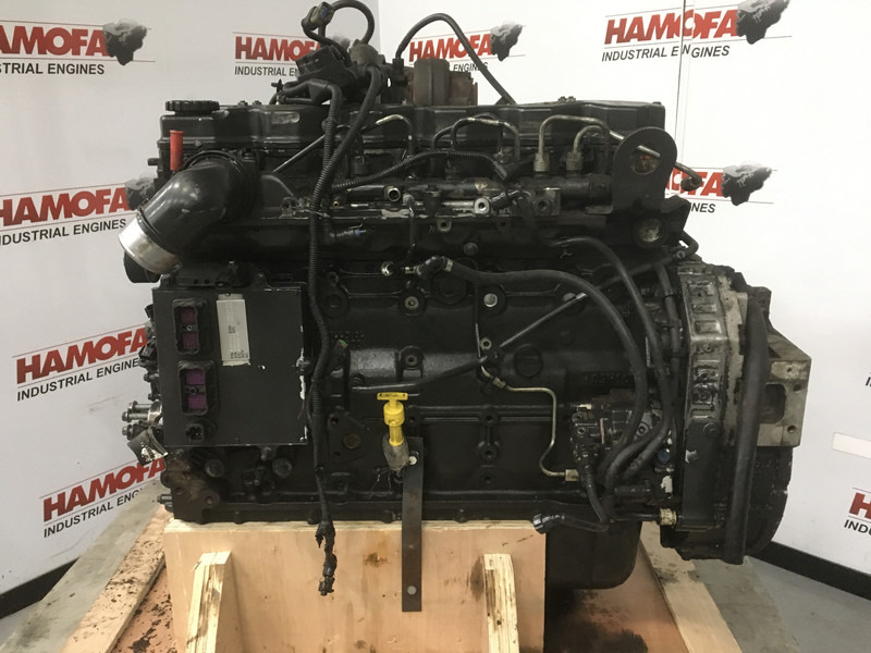 Cummins QSB6.7 CPL8610 FOR PARTS - 건설기계 : 사진 2 Cummins QSB6.7 CPL8610 FOR PARTS - 건설기계 : 사진 2