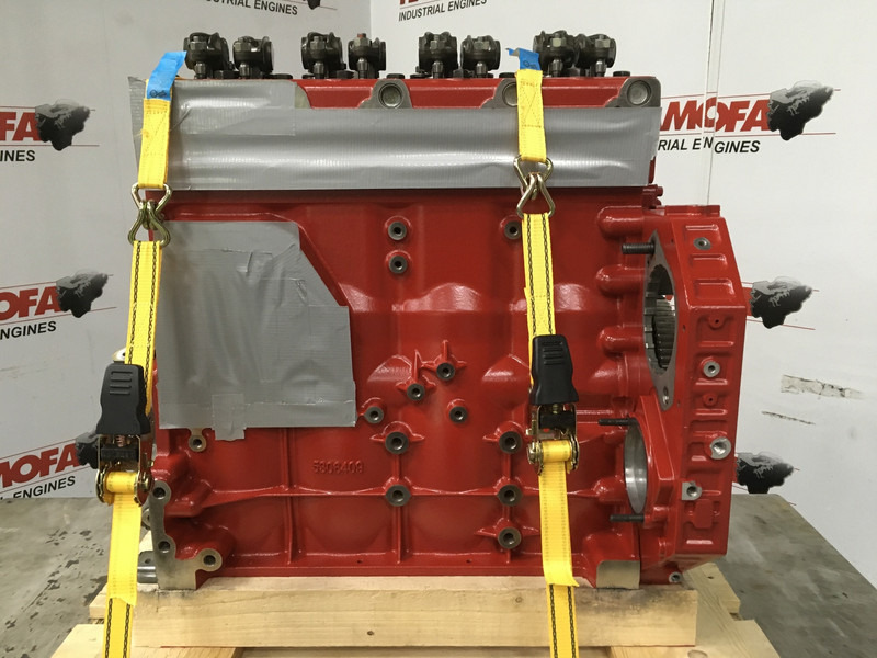 Cummins QSF 3.8 CPL4787 LONGBLOCK - 건설기계 : 사진 4 Cummins QSF 3.8 CPL4787 LONGBLOCK - 건설기계 : 사진 4