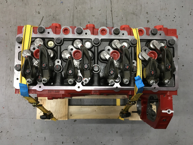 Cummins QSF 3.8 CPL4787 LONGBLOCK - 건설기계 : 사진 1 Cummins QSF 3.8 CPL4787 LONGBLOCK - 건설기계 : 사진 1