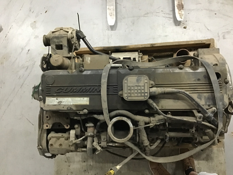Cummins QSL9 CPL8641 FOR PARTS - 건설기계 : 사진 5 Cummins QSL9 CPL8641 FOR PARTS - 건설기계 : 사진 5