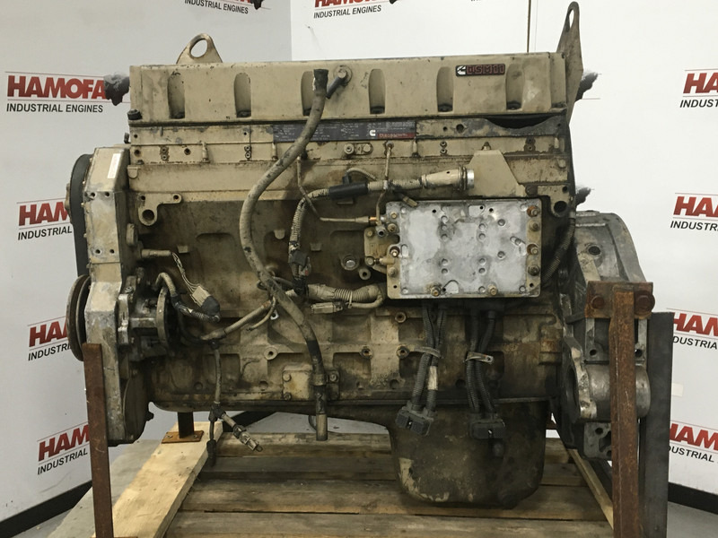 Cummins QSM11 CPL8544 FOR PARTS - 건설기계 : 사진 2 Cummins QSM11 CPL8544 FOR PARTS - 건설기계 : 사진 2